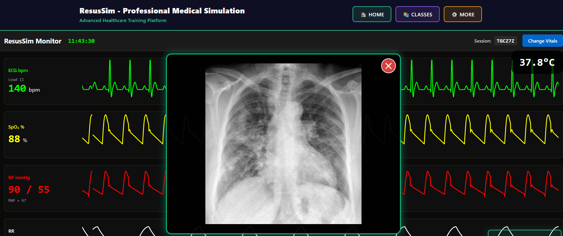 Comprehensive Rhythms